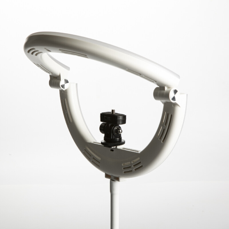 Phottix 81470 Nuada Ring 10 LED настольный кольцевой осветитель 26 см CRI 95+