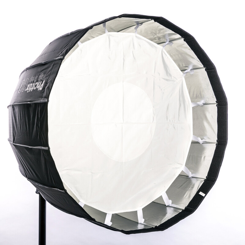 Phottix 82724 Raja Deep 80 быстрораскладной глубокий софтбокс 80 см