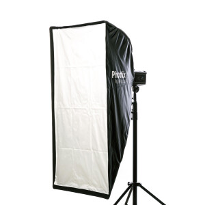Phottix 82733 Raja Mouse 60х120 быстрораскладной софтбокс 60х120 см ассиметричный