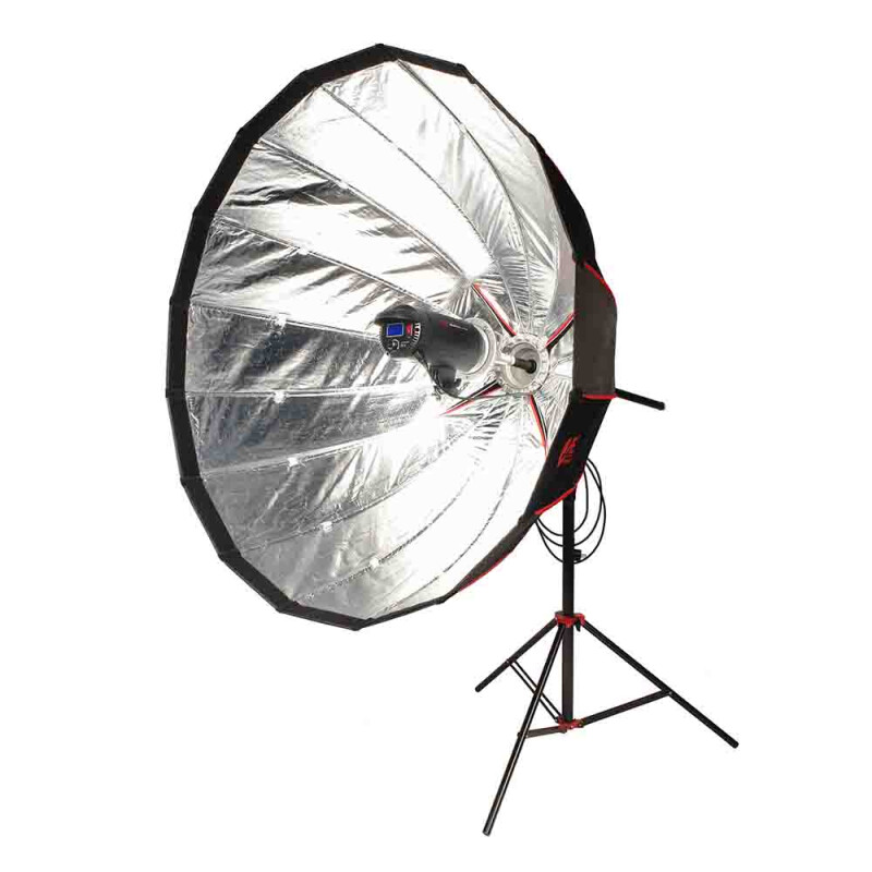 Falcon Eyes FEA-FS BW фокусировочная штанга для параболических софтбоксов