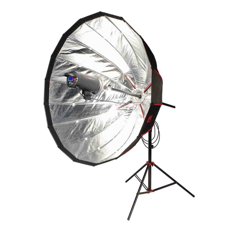 Falcon Eyes FEA-FS BW фокусировочная штанга для параболических софтбоксов