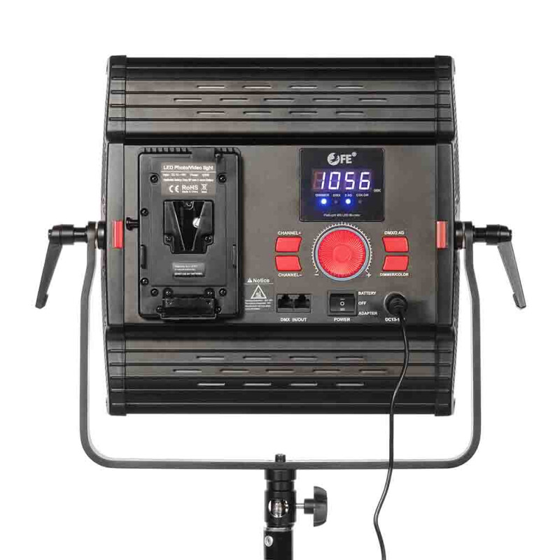 Falcon Eyes FlatLight 100 LED Bi-color светодиодный осветитель