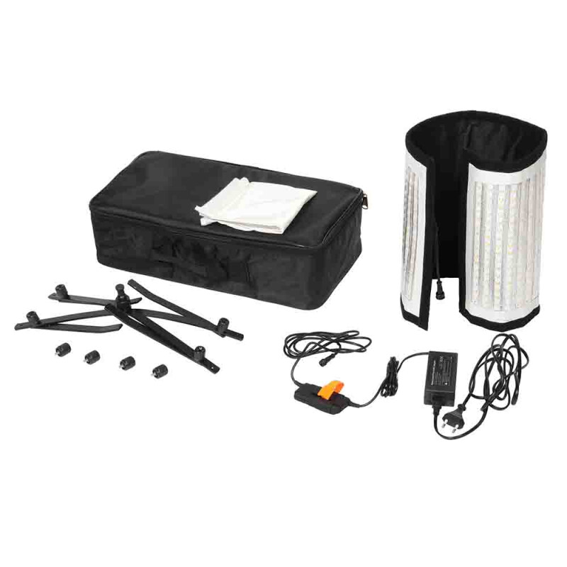 Falcon Eyes FlexLight 480 LED Bi-color гибкий светодиодный осветитель