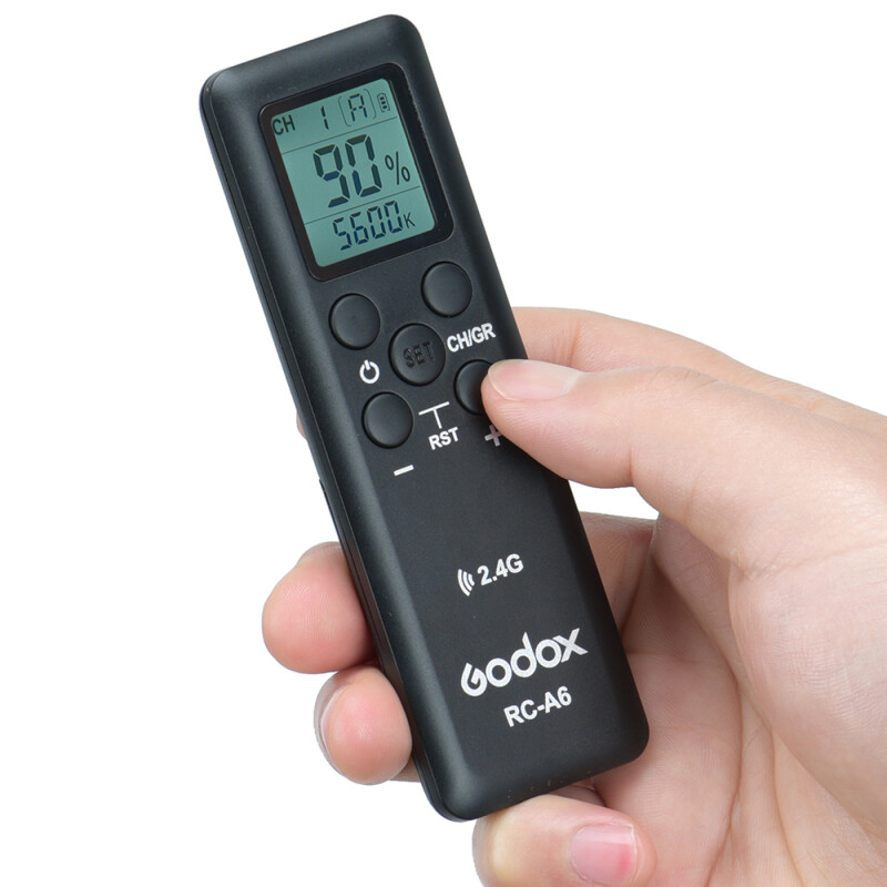 Godox LF308D накамерный светодиодный осветитель с функцией вспышки
