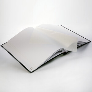 Henzo 11005 Memory фотоальбом 100 белых страниц 30x36.5 синий