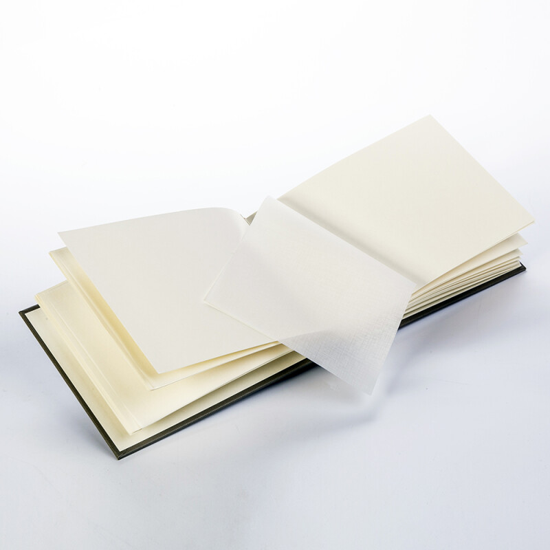 Walther  FA-207-X Fun фотоальбом 40 белых страниц 22x16 серый