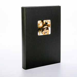 Walther ME-111-B Fun фотоальбом на 300 фото 10x15 черный