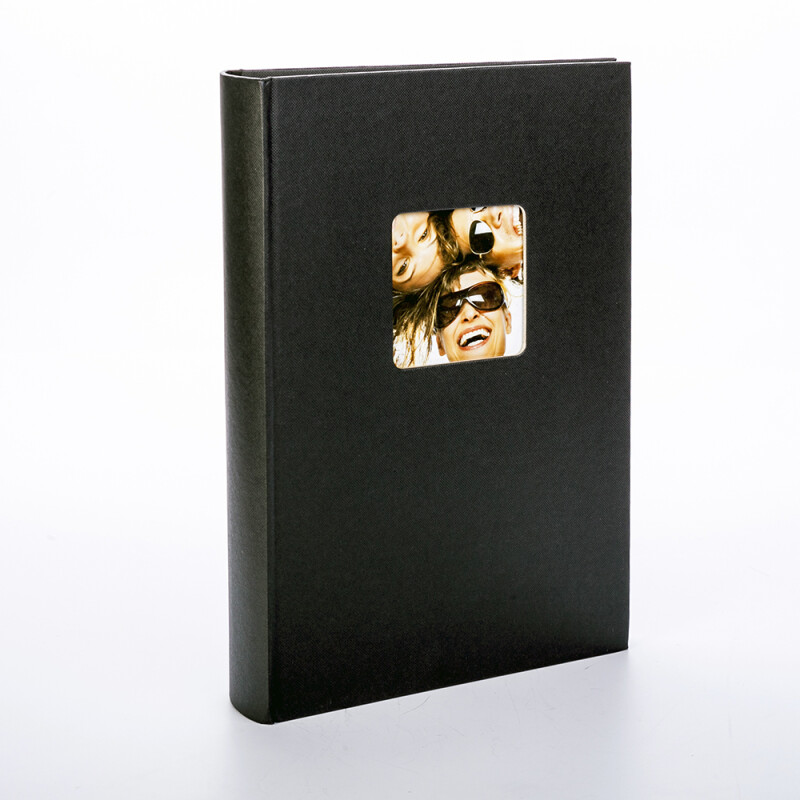 Walther  ME-111-B Fun  фотоальбом на 300 фото 10x15 черный