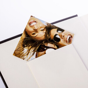 Walther ME-111-B Fun фотоальбом на 300 фото 10x15 черный