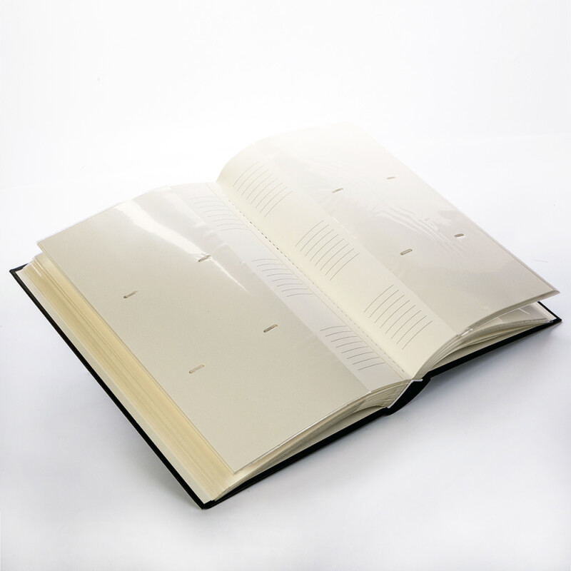 Walther  ME-111-B Fun  фотоальбом на 300 фото 10x15 черный