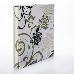 Walther EA-201-W Grindy фотоальбом на 400 фото 10x15 белый