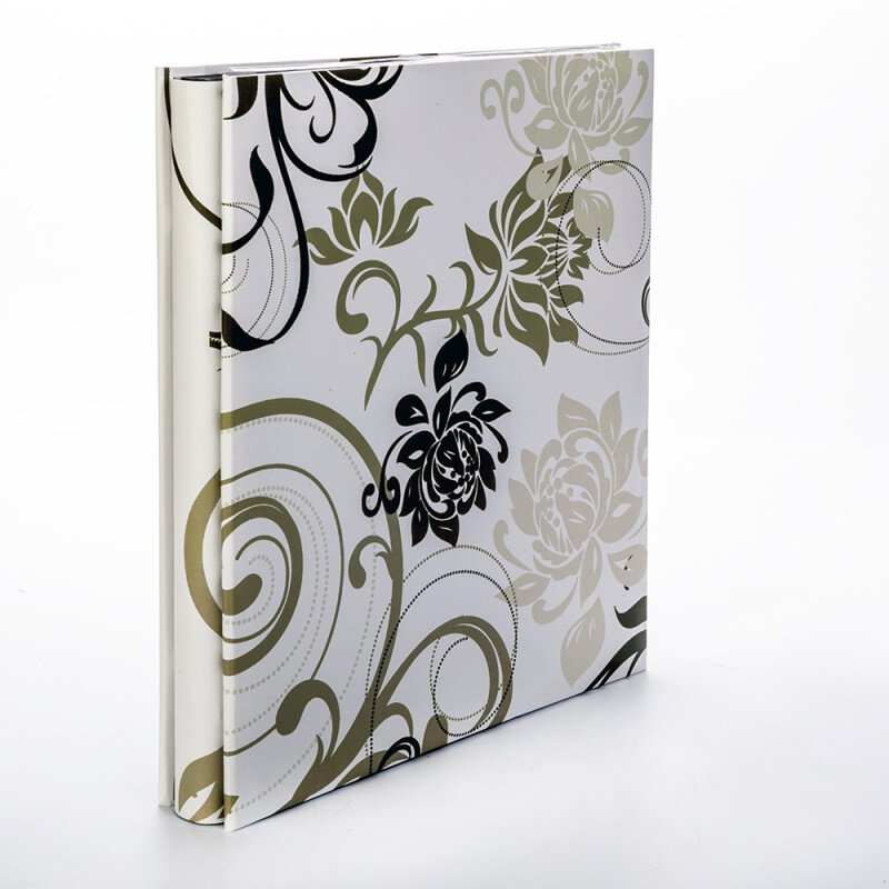 Walther EA-201-W Grindy фотоальбом на 400 фото 10x15 белый