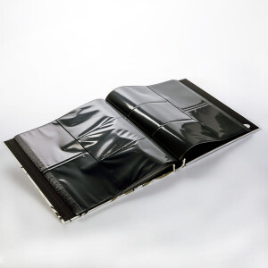 Walther EA-201-W Grindy фотоальбом на 400 фото 10x15 белый