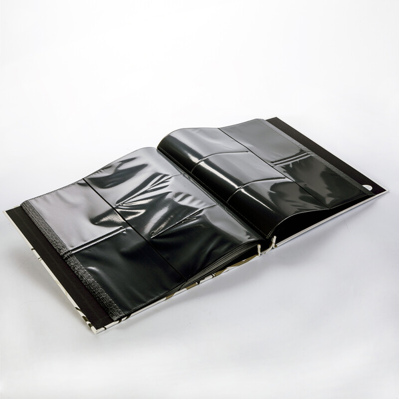 Walther EA-201-W Grindy фотоальбом на 400 фото 10x15 белый