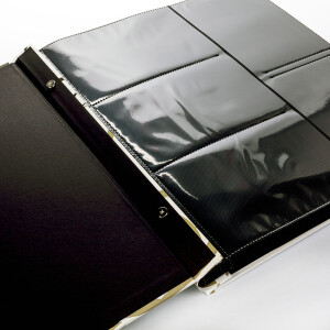 Walther EA-201-W Grindy фотоальбом на 400 фото 10x15 белый