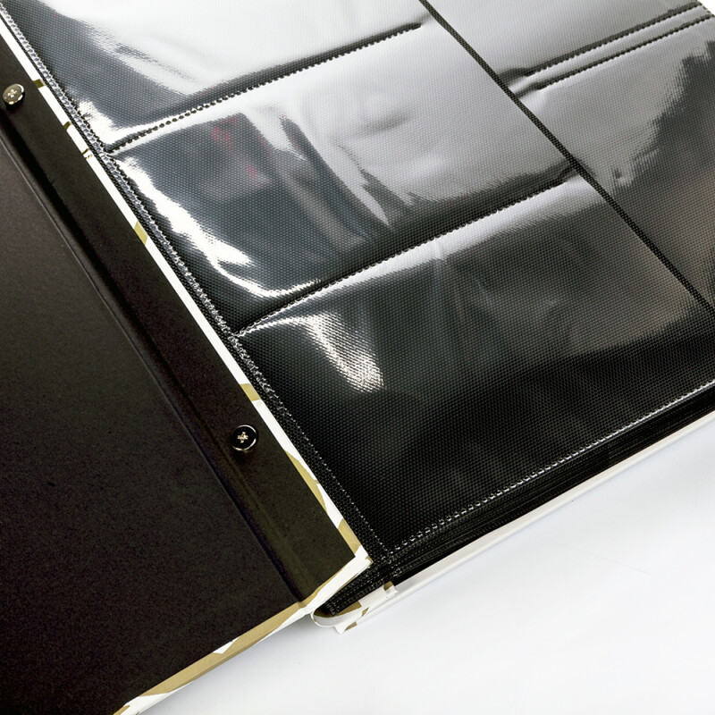 Walther EA-201-W Grindy фотоальбом на 400 фото 10x15 белый