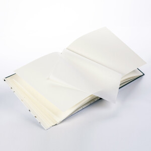 Walther FA-237-A Unite фотоальбом 50 белых страниц 26x25 серый с серебряным тиснением