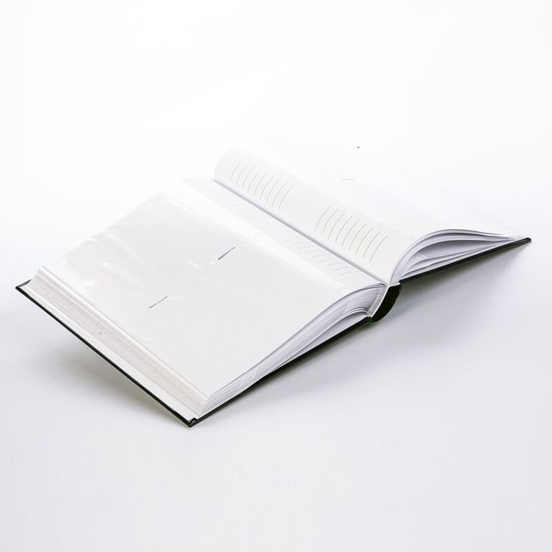 Walther ME-139-L Monza фотоальбом на 200 фото13x18 синий