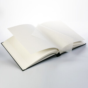 Walther MX-101-A Das Schicke Dicke фотоальбом 100 белых страниц 29x32 зеленый