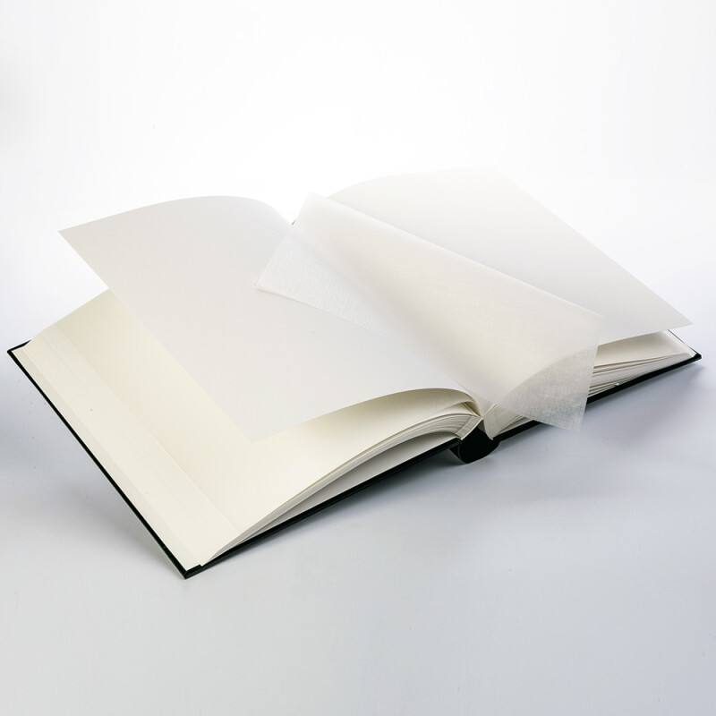 Walther MX-101-A Das Schicke Dicke фотоальбом 100 белых страниц 29x32 зеленый