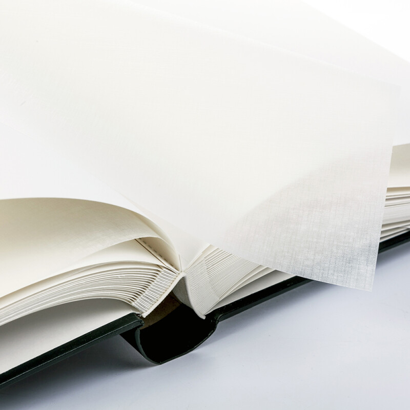 Walther MX-101-A Das Schicke Dicke фотоальбом 100 белых страниц 29x32 зеленый