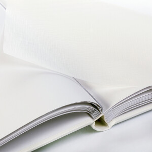 Walther UH-147 Cara свадебный фотоальбом 50 белых страниц 34x33 белый