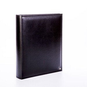 Henzo 11092 Lonzo фотоальбом 80 черных страниц 30x36.5 черный