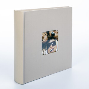 Walther ME-110-E Fun фотоальбом на 200 фото 10x15 бежевый