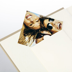 Walther ME-110-E Fun фотоальбом на 200 фото 10x15 бежевый