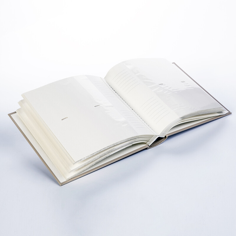 Walther  ME-110-E Fun  фотоальбом на 200 фото 10x15 бежевый