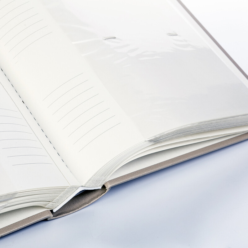 Walther  ME-110-E Fun  фотоальбом на 200 фото 10x15 бежевый