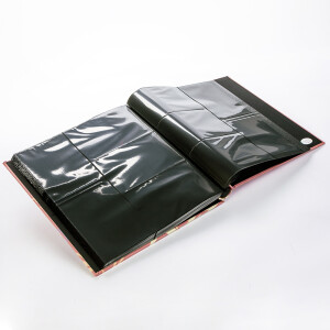 Walther EA-201-R Grindy фотоальбом на 400 фото 10x15 увядшая роза