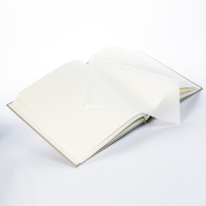 Walther FA-208-E Fun Trend фотоальбом 100 белых страниц 30x30 бежевый