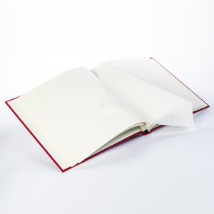 Walther FA-208-R Fun Trend фотоальбом 100 белых страниц 30x30 красный