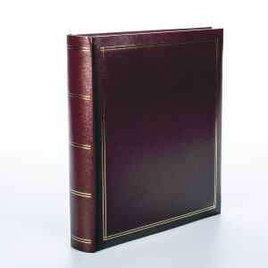 Walther ME-139-R Monza фотоальбом на 200 фото13x18 красный