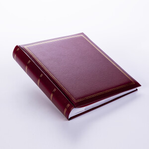 Walther ME-139-R Monza фотоальбом на 200 фото13x18 красный