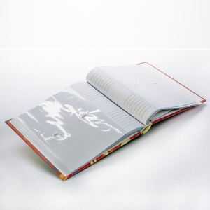 Walther ME-201-R Grindy фотоальбом на 100 фото 10x15 увядшая роза