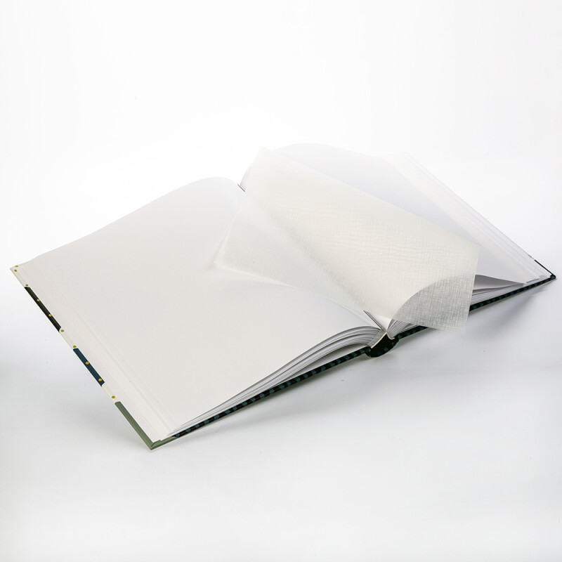 Walther MX-485-L Amazing Memories фотоальбом 100 белых страниц 30x30 синий