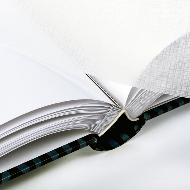 Walther MX-485-L Amazing Memories фотоальбом 100 белых страниц 30x30 синий