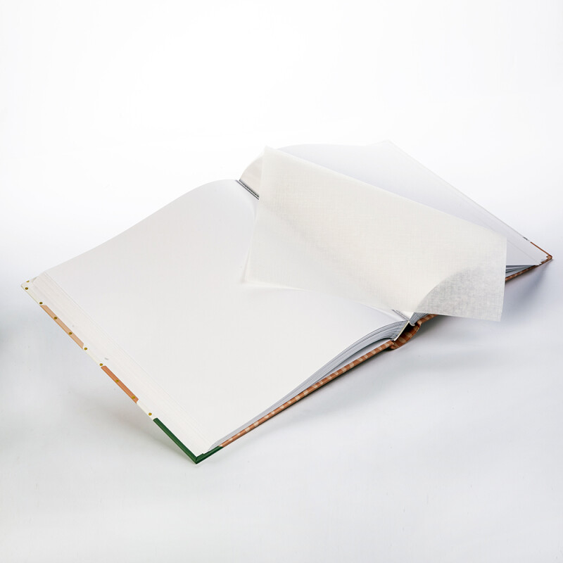 Walther MX-485-R Amazing Memories фотоальбом 100 белых страниц 30x30 лососевый