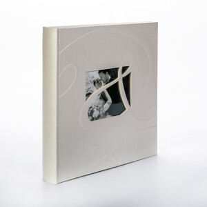 Walther UH-122 Ti Amo свадебный фотоальбом 60 белых страниц 28x30.5 белый