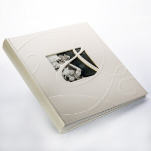 Walther UH-122 Ti Amo свадебный фотоальбом 60 белых страниц 28x30.5 белый