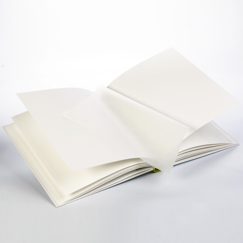 Walther UK-279 Newborn фотоальбом детский 50 белых страниц 28x30,5 облако на веревочке