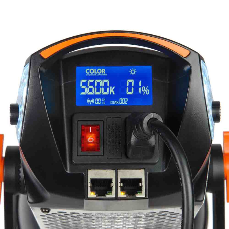 GreenBean SunLight PRO 200COB DMX светодиодный осветитель