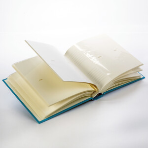 Walther ME-110-U Fun Trend фотоальбом на 200 фото 10x15 голубой