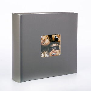 Walther ME-110-X Fun фотоальбом на 200 фото 10x15 серый