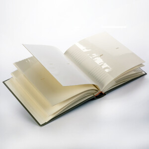 Walther ME-110-X Fun фотоальбом на 200 фото 10x15 серый