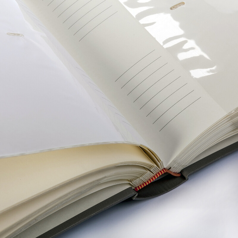 Walther ME-110-X Fun фотоальбом на 200 фото 10x15 серый