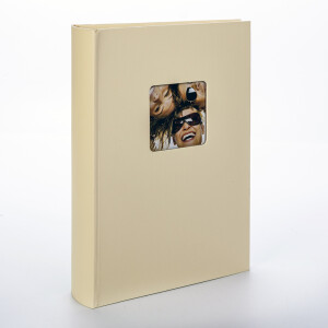 Walther ME-111-H Fun фотоальбом на 300 фото 10x15 кремовый