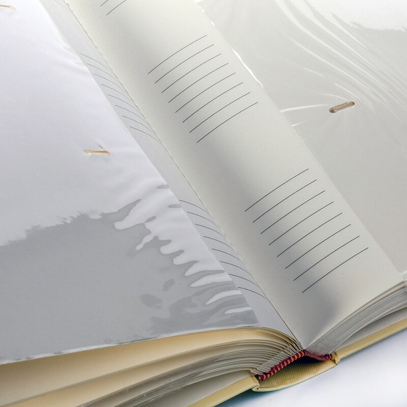 Walther ME-111-H Fun фотоальбом на 300 фото 10x15 кремовый